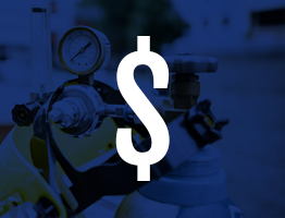 Minimize the cost of rising natural gas prices