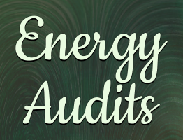 Energy audits