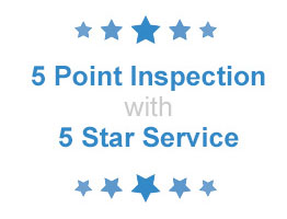 5 Star Overhead Door Service