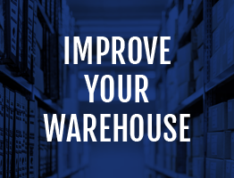 2014 Highlights – 4 Warehouse Improvements