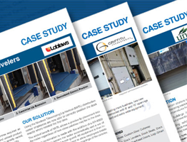 Case Studies Are Now Available To Download