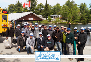 2015 Invitational Fishing Tournament