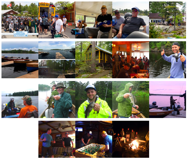 Fishing Tournament 2015