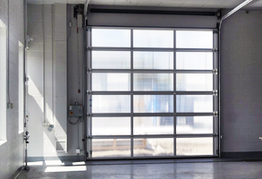 High Speed Performance Doors – Showcase