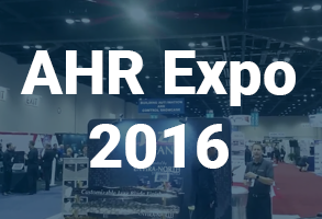 2016 AHR Expo in Florida