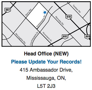 415 Ambassador Drive