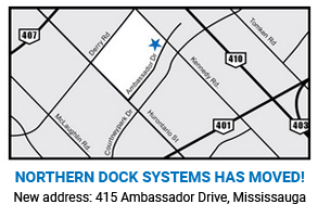 Northern Dock Systems Has A New Address