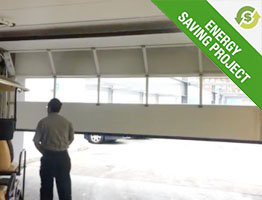 Automotive High Speed Doors