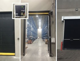 High Speed Door System