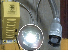 LED Versa Trailer Lights