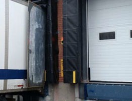 Custom Loading Dock Design