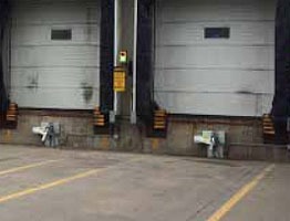 Rotating Hook Trailer Restraint Case Study