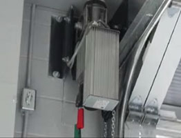 High Speed Overhead Doors
