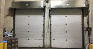 Air barrier