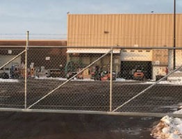 Security Gate Case Study In Etobicoke