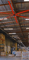 3-industrial HVLS Fan