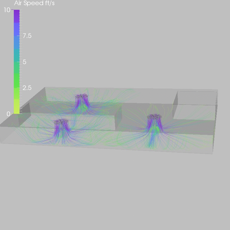 Exclusive MacroAir AirViz software example