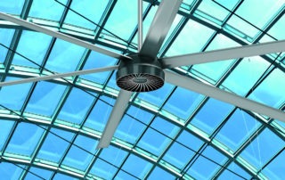 HVLS Fan Model AVD 370