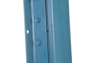 Model: Steel face