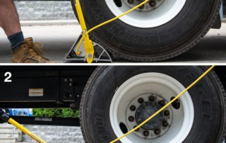 Vector Chock trailer restraint