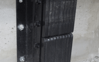 Dock bumper