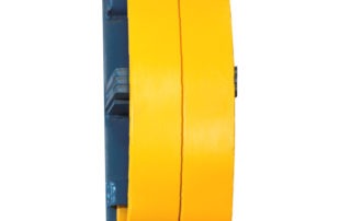 Steel spring dock bumper