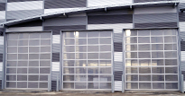 Bluebird Self Storage construction