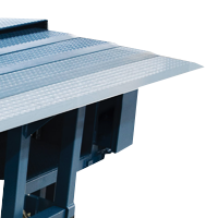 Dock leveler