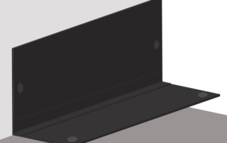 Corner Dock Seal