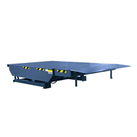 Loading dock leveler