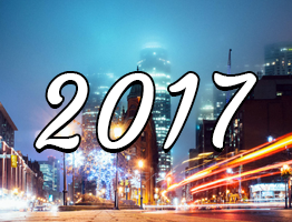 Our 2017 year in review