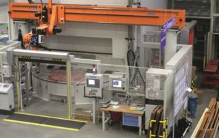 Model: Albany RP300 machine protection door