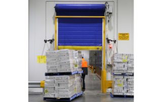 RR300 Chill/Freeze for cold storage facilities
