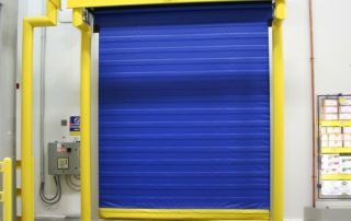 RR300 Chill/Freeze cooler door