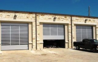 Hormann Speed-Guardian high-speed rigid door