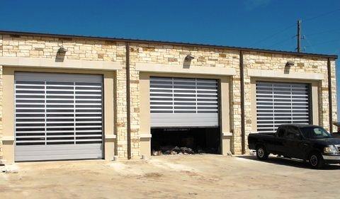 Hormann Speed-Guardian high-speed rigid door