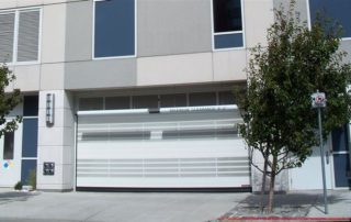 Hormann Speed-Guardian high-speed rigid door