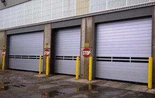 Hormann Speed-Guardian high-speed rigid door