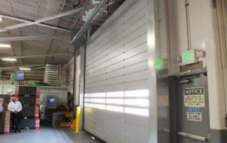 Hormann Speed-Guardian high-speed rigid door