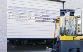 Hormann Speed-Guardian high-speed rigid door
