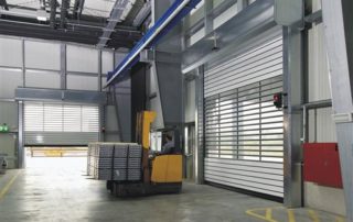 Hormann Speed-Guardian high-speed rigid door