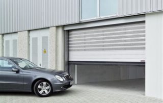 Hormann Speed-Guardian high-speed rigid door
