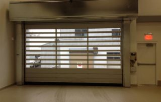 Hormann Speed-Guardian high-speed rigid door