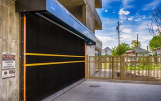 Model: UltraTough heavy industry door