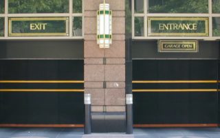 Model: UltraTough heavy industry door