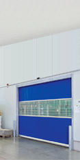 Hormann Speed-Commander 1400 SEL Clean-Master 20 Pa pharmaceutical door and cleanroom door