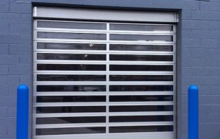 Hormann Speed-Guardian high-speed rigid door