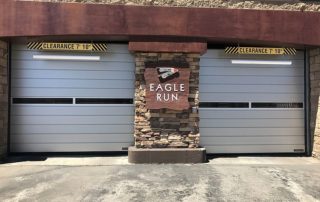 Hormann Speed-Guardian high-speed rigid door