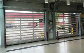 Hormann Speed-Guardian high-speed rigid door