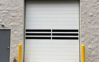 Hormann Speed-Guardian high-speed rigid door